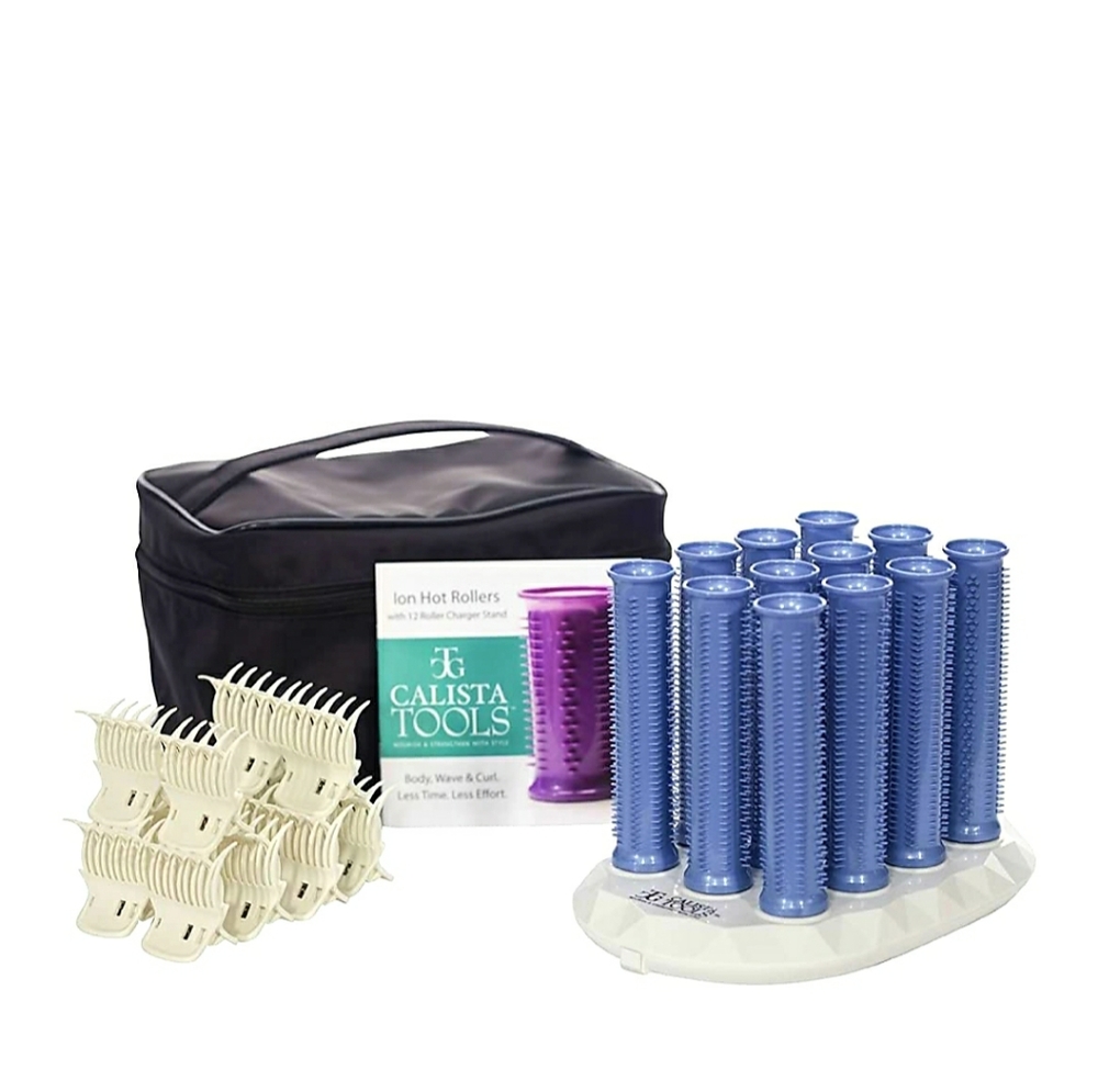 Calista Tools Ion Hot Rollers for hair